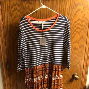 Matilda Jane Winsome Dress NWT